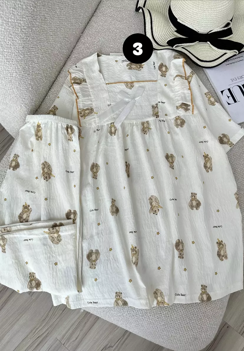 ست تیشرت شلوارک 1549
